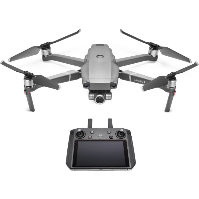 DJI Mavic 2 Zoom Drone with Smart Controller 