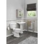 Taylor & Moore Traditional Low Level Toilet with Soft Close Seat