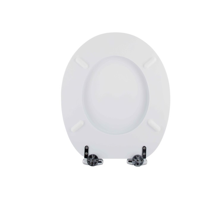 Taylor & Moore Traditional High Level Toilet & Basin Bathroom Suite