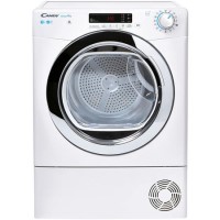 Candy Smart Pro 9kg Condenser Tumble Dryer White Candy Smart Pro 9kg Condenser Tumble Dryer White