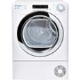 Candy 10kg Freestanding Washing Machine and 9kg Freestanding Condenser Tumble Dryer - White
