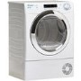 Candy 10kg Freestanding Washing Machine and 9kg Freestanding Condenser Tumble Dryer - White