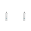 BUN/CWFR/99287 Carbon Water Filter Replacement For Boiling Water Tap Tank 2 Pack Set