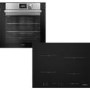 De Dietrich 73L Pyrolytic Single Oven & 65cm 4 Zone Induction Hob Bundle