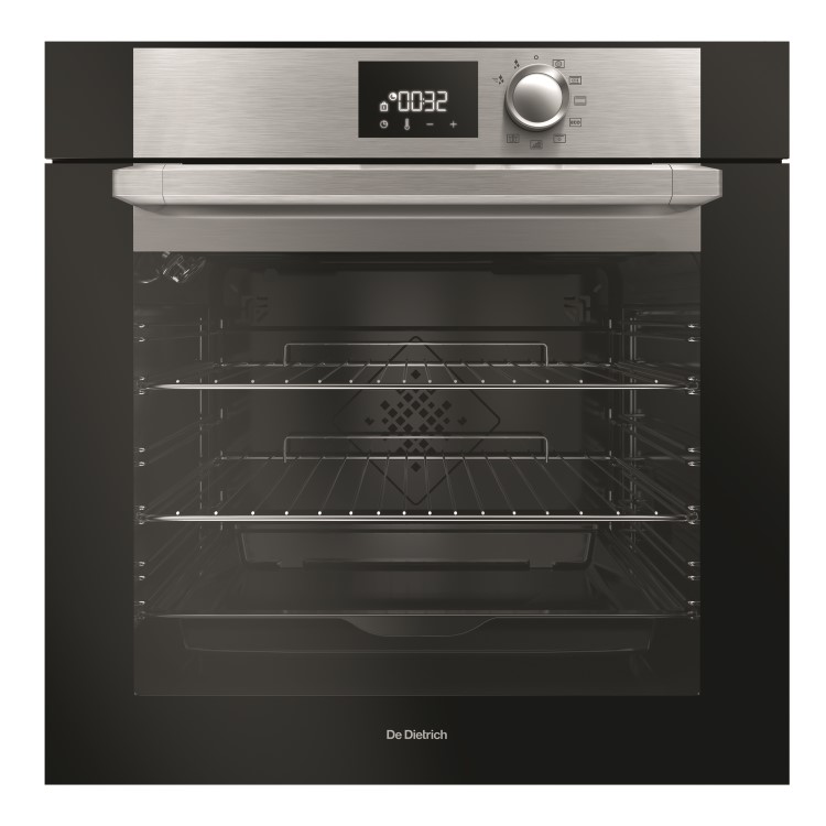 De Dietrich 73L Pyrolytic Single Oven & 65cm 4 Zone Induction Hob Bundle