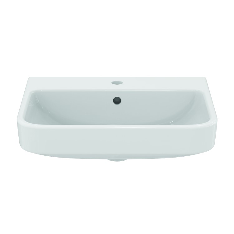 Ideal Standard i.Life B 1 Tap Hole Full Pedestal Basin 550mm 