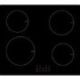 electriQ Built-In Double Oven and Induction Hob Pack