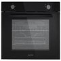 electriQ Plug In Electric Single Oven and Plug In Induction Hob Pack