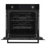 electriQ Plug In Electric Single Oven and Plug In Induction Hob Pack