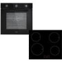 electriQ Single Oven and Induction Hob Pack