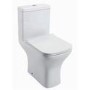 Lavender Toilet & Basin Bathroom Suite
