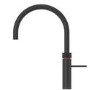 Quooker Fusion Tap Round Black + Pro3 3L Boiling Water Tank