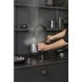 Quooker Fusion Instant Boiling Water Tap Round Black + Pro3 3L Boiling Water Tank
