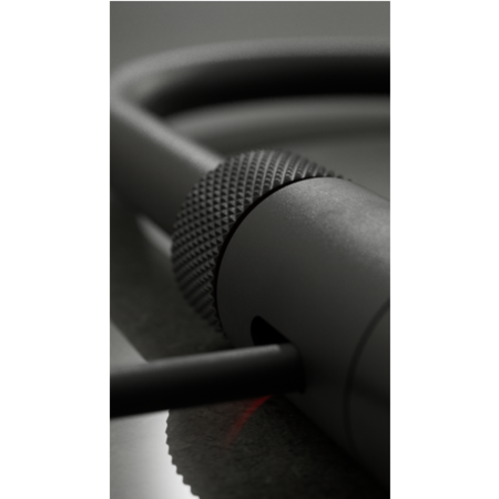 Quooker Fusion Tap Round Black + Pro3 3L Boiling Water Tank