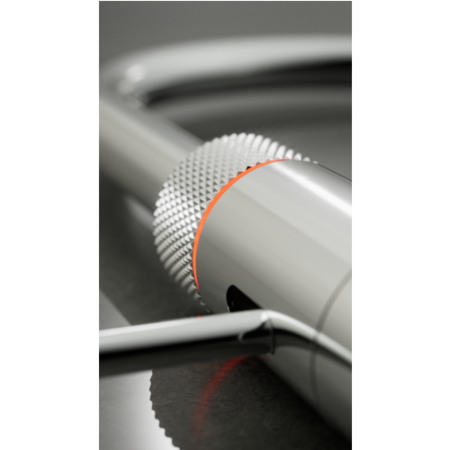 Quooker Fusion Tap Round Chrome + Pro3 3L Boiling Water Tank