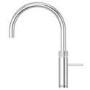 Quooker Fusion Instant Boiling Water Tap Round Chrome and Combi+ 7L Boiling Water Tank