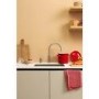 Quooker Fusion Instant Boiling Water Tap Round Stainless Steel + Pro3 3L Boiling Water Tank