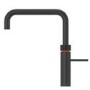 Quooker Fusion Tap Square Black + Pro3 3L Boiling Water Tank