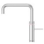 Quooker Fusion Instant Boiling Water Tap Square Chrome + Pro3 3L Boiling Water Tank