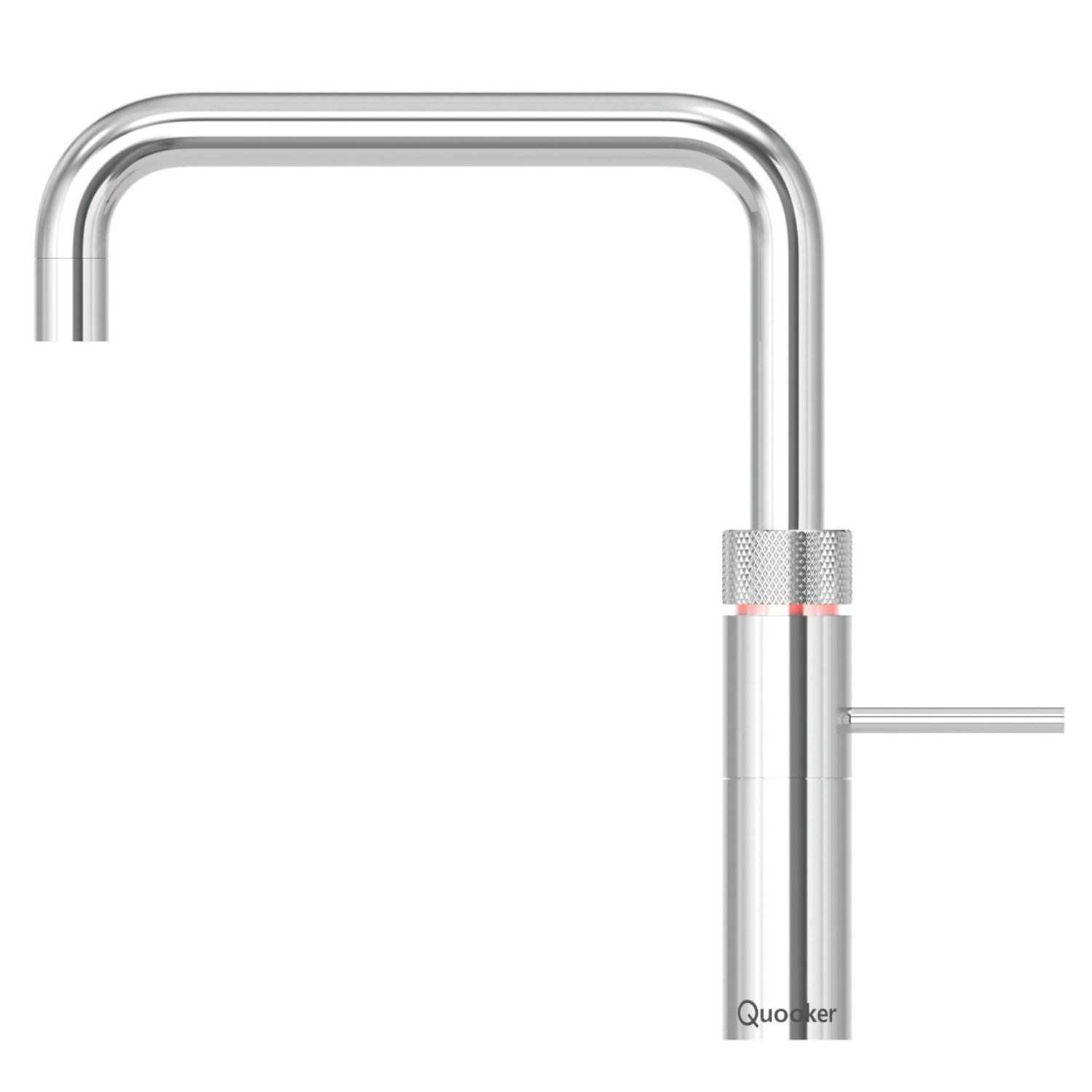 Fusion Instant Boiling Water Tap Square Combi+ Boiling Water Tank