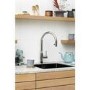 Quooker Flex Instant Boiling Water Tap Chrome + Pro3 3L Boiling Water Tank