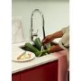 Quooker Flex Instant Boiling Water Tap Chrome + Pro3 3L Boiling Water Tank