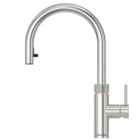 Quooker Flex Tap Stainless Steel + Pro3 3L Boiling Water Tank