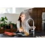 Quooker Flex Tap Stainless Steel + Pro3 3L Boiling Water Tank