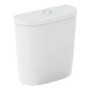 Twyford Pedestal Basin and Close Coupled Toilet Pack