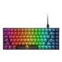 Lenovo Legion K510 Mini Pro Wired RGB Gaming Keyboard Black UK Layout