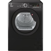 Hoover H-Dry 300 9kg Vented Tumble Dryer - Black Hoover H-Dry 300 9kg Vented Tumble Dryer - Black