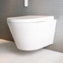 Wall Hung Smart Bidet Japanese Toilet - Purificare