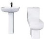 Delta Right Hand L Shaped 1700 Shower Bath Suite