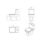 Delta Right Hand L Shaped 1700 Shower Bath Suite