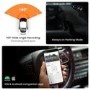 Road Angel Halo Pro 2K Front and 1080p Full HD Rear Dash Cam with 32GB SD Card and HWK