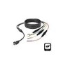 Road Angel Halo Pro 2K Front and 1080p Full HD Rear Dash Cam with 32GB SD Card and HWK