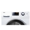Haier 8kg 1400rpm Freestanding Washing Machine - White