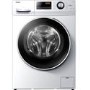 Refurbished Haier HW80-B14636N Freestanding 8KG 1400 SpinWashing Machine