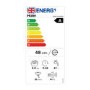 Haier 9kg 1400rpm Freestanding Washing Machine - White