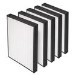 bundle of 5 * HEPA-CDLEX H13 HEPA filter for CD20L-V5 CD12LE-V3 CD12LEB-V2 CD12PRO-LE-V3 CD20LE-V4 CD20LEB-V2 CD20PRO-LE-V3 CD25PRO-LE-V3 only