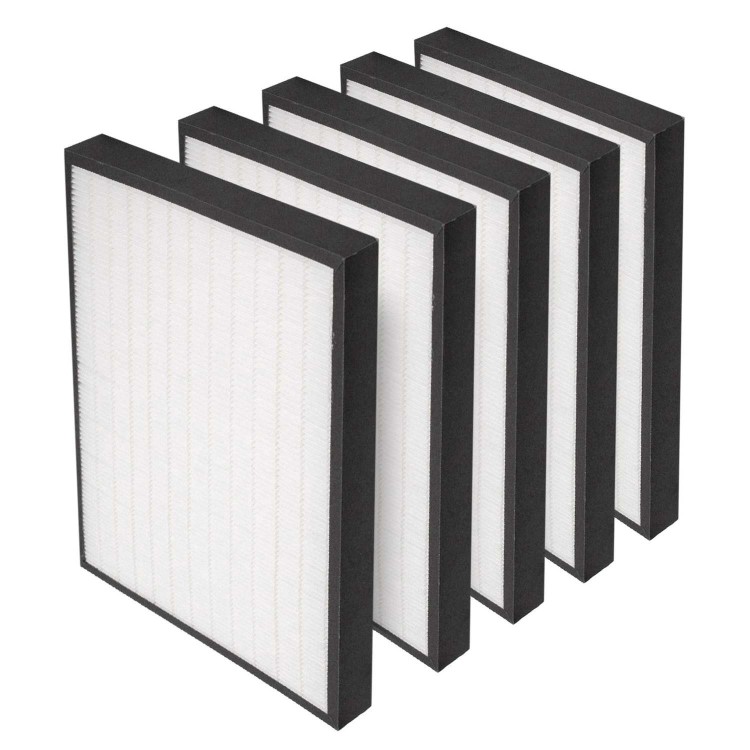 bundle of 5 * HEPA-CDLEX H13 HEPA filter for CD20L-V5 CD12LE-V3 CD12LEB-V2 CD12PRO-LE-V3 CD20LE-V4 CD20LEB-V2 CD20PRO-LE-V3 CD25PRO-LE-V3 only