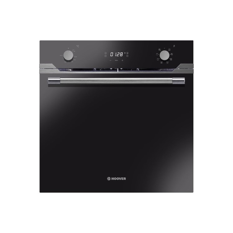 Hoover 8 Function Single Oven & 60cm Ceramic Hob Bundle