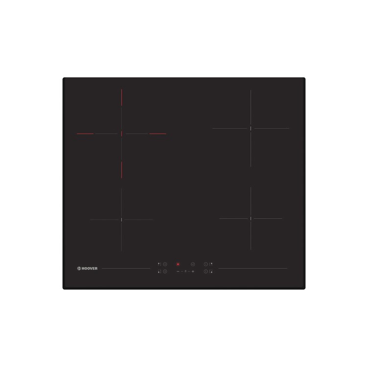 Hoover 8 Function Single Oven & 60cm Ceramic Hob Bundle