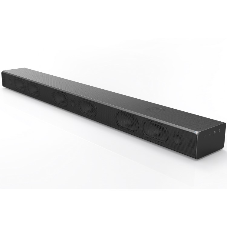 Samsung HW-MS750 5.0 Wireless Smart Soundbar with Free SWA-W700 Wireless Subwoofer