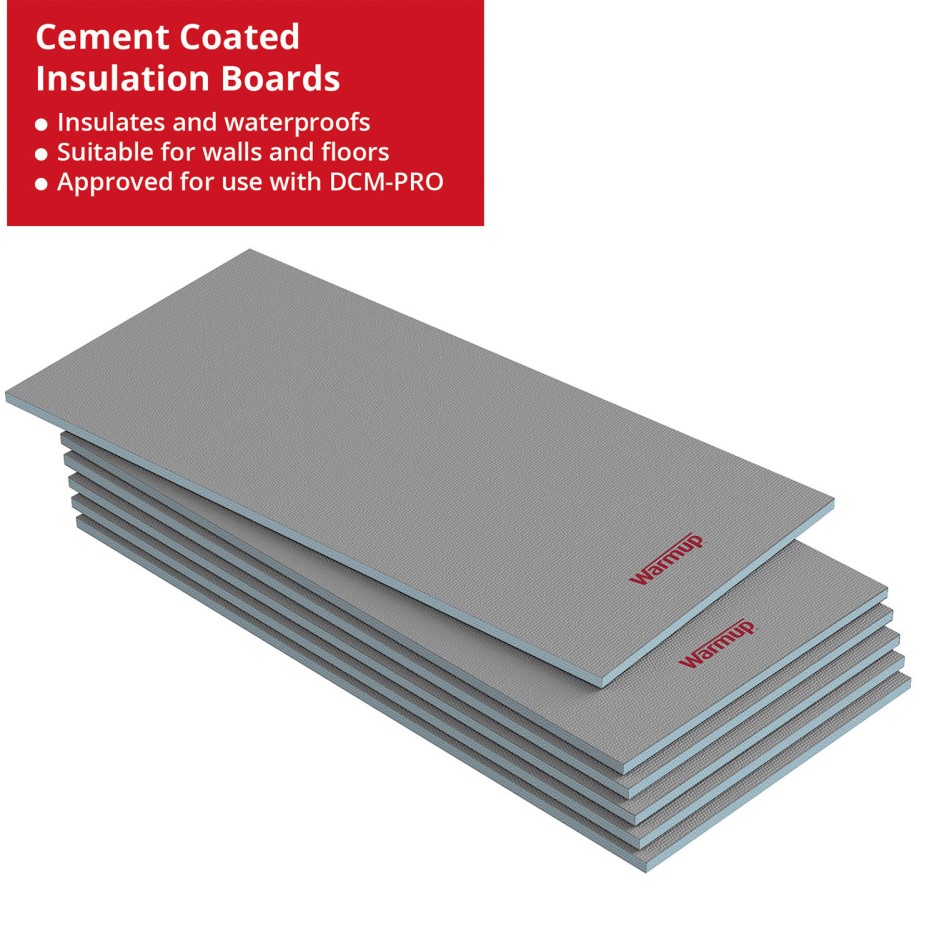 6mm Insulation Board 1250x600mm INSBOARD6MM Appliances Direct