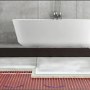 4sqm Electric Underfloor Heating Kit with Tempo Thermostat - Warmup Sticky Mat