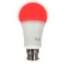 electriQ B22 Smart bulb and Wi-Fi plug Bundle 
