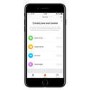 electriQ B22 Smart bulb and Wi-Fi plug Bundle 