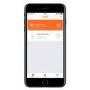 electriQ B22 Smart bulb and Wi-Fi plug Bundle 