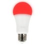 electriQ Smart Lighting Colour Wifi Bulb with E27 screw ending - Alexa & Google Home compatible - 3 Pack